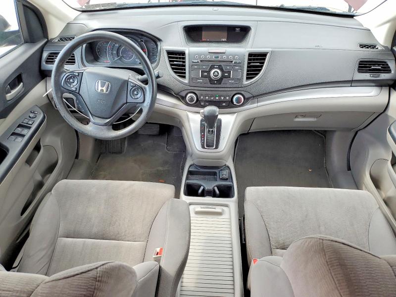 58773466 :رقم المزاد ، 5J6RM4H38CL075012 vin ، 2012 Honda Cr-v مزاد بيع