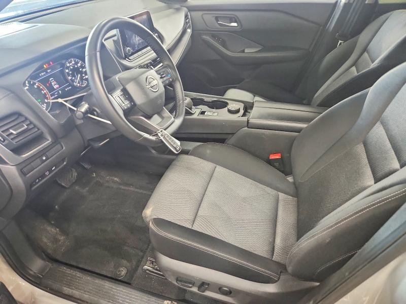 Продаж на аукціоні авто 2025 Nissan Rogue, vin: JN8BT3BB0SW421284, номер лоту: 56300656