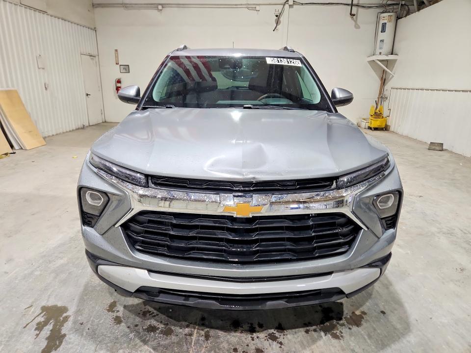 58138126 :رقم المزاد ، KL79MRSL6TB114047 vin ، 2026 Chevrolet Trailblazer مزاد بيع