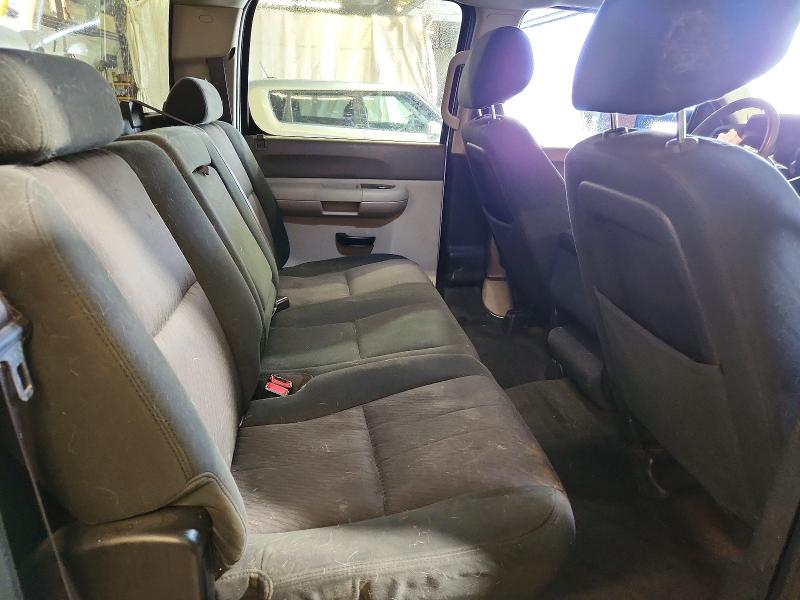 57822536 :رقم المزاد ، 1GC4KZC83EF173419 vin ، 2014 Chevrolet Silverado مزاد بيع