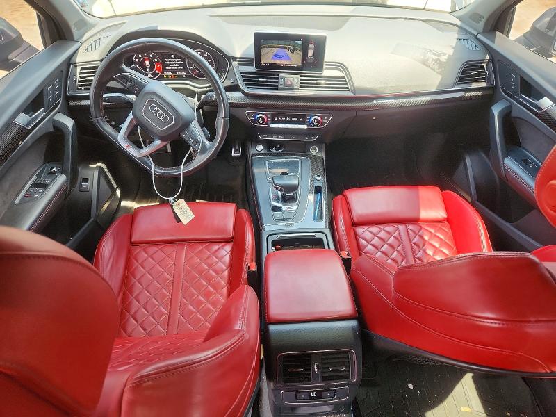 Aukcja sprzedaży 2018 Audi Sq5, vin: WA1A4AFY7J2040104, numer aukcji: 57386206