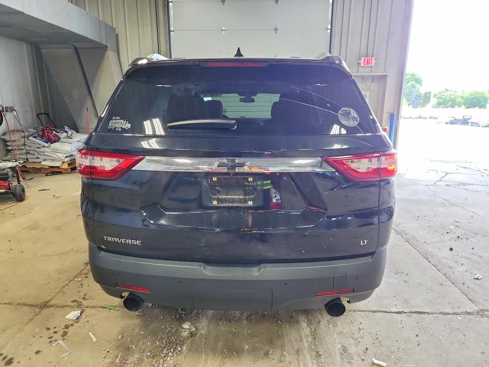 2018 Chevrolet Traverse მანქანა იყიდება აუქციონზე, vin: 1GNERGKW2JJ123579, აუქციონის ნომერი: 58384776
