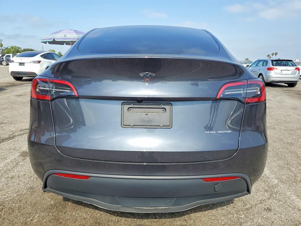 Aukcja sprzedaży 2024 Tesla Model Y, vin: 7SAYGDEE8RA234847, numer aukcji: 57269516