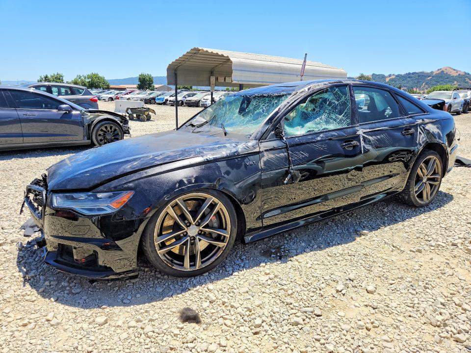 Aukcja sprzedaży 2016 Audi S6, vin: WAUH2AFCXGN010081, numer aukcji: 57373566