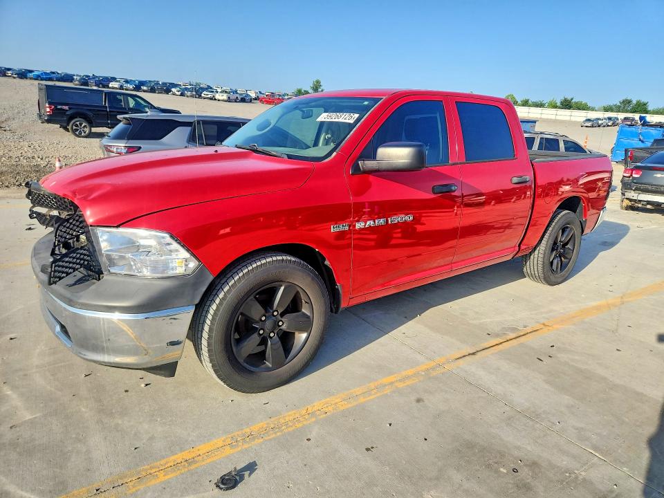 Aukcja sprzedaży 2012 Dodge Ram 1500, vin: 1C6RD6KT6CS331056, numer aukcji: 59268126