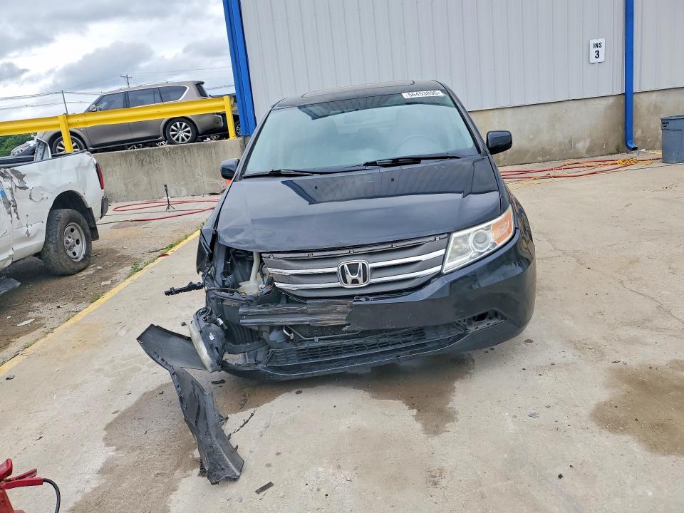 2013 Honda Odyssey მანქანა იყიდება აუქციონზე, vin: 5FNRL5H63DB069535, აუქციონის ნომერი: 56453896