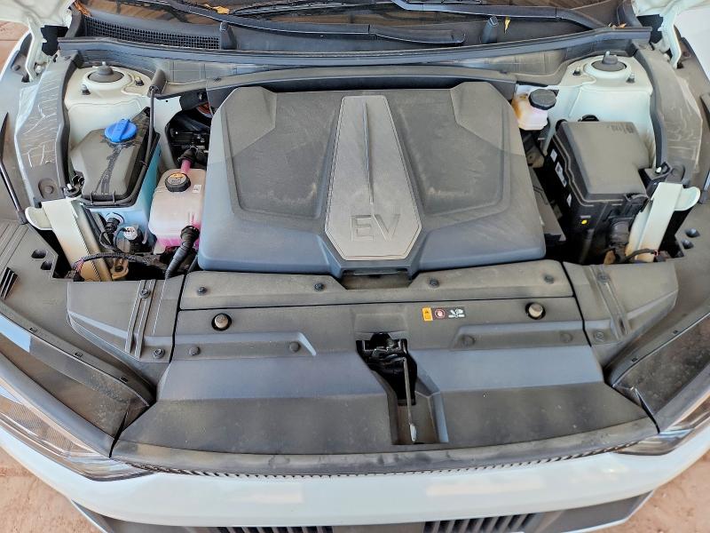 Продажа на аукционе авто 2024 Kia Ev6, vin: KNDC34LA8R5224844, номер лота: 57523816