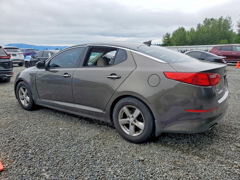 Продажа на аукционе авто 2014 Kia Optima, vin: 5XXGM4A75EG285564, номер лота: 56302616