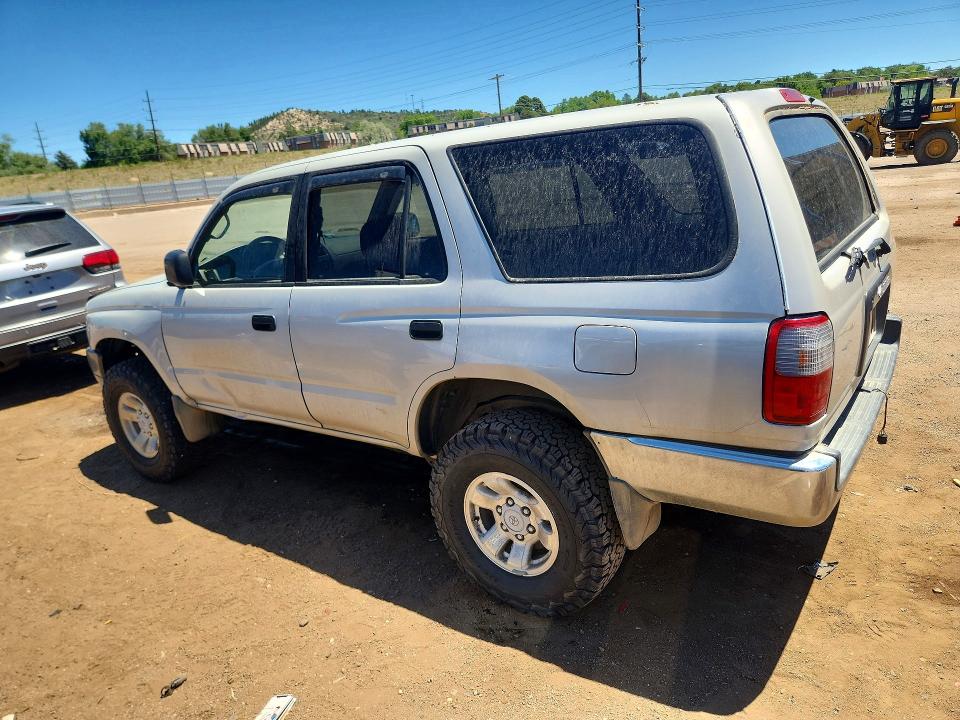 Продаж на аукціоні авто 1998 Toyota 4runner, vin: JT3GM84R2W0033492, номер лоту: 57762826