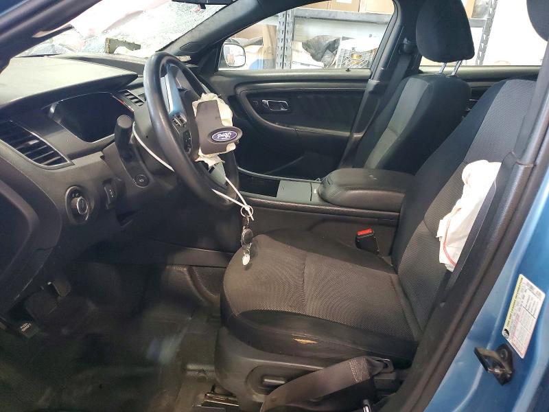 Продажа на аукционе авто 2013 Ford Taurus, vin: 1FAHP2M88DG134753, номер лота: 57893786