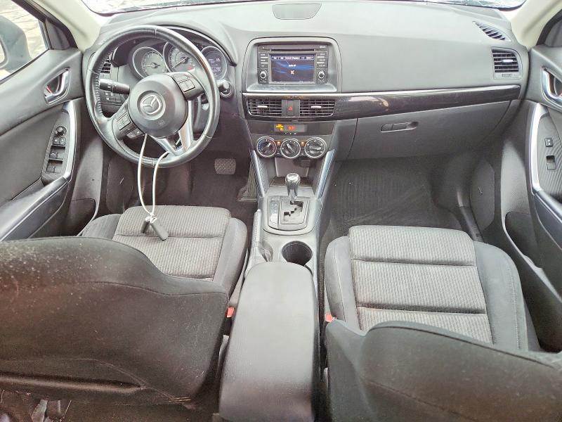 2014 Mazda Cx-5 მანქანა იყიდება აუქციონზე, vin: JM3KE4CY5E0329973, აუქციონის ნომერი: 56586806