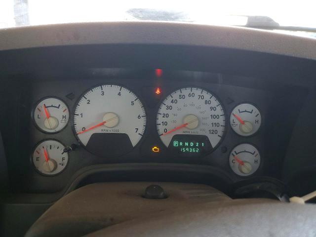 2007 Dodge Ram 1500 მანქანა იყიდება აუქციონზე, vin: 1D7HA18287J510747, აუქციონის ნომერი: 59124666