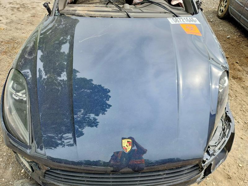 Aukcja sprzedaży 2020 Porsche Macan, vin: WP1AA2A5XLLB11521, numer aukcji: 58721646
