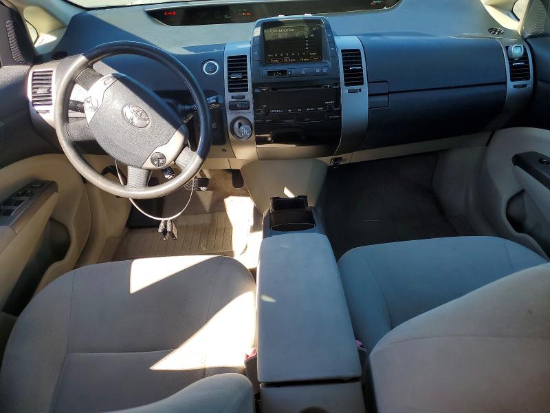 56183626 :رقم المزاد ، JTDKB20U267532173 vin ، 2006 Toyota Prius مزاد بيع