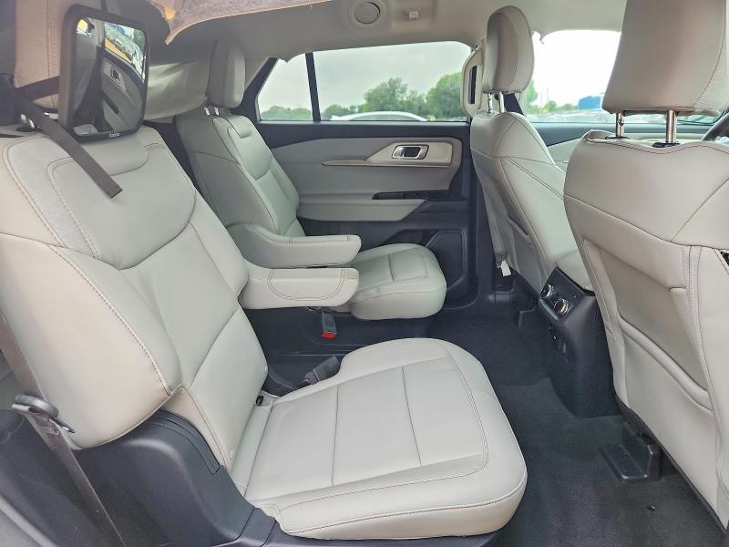 Aukcja sprzedaży 2025 Ford Explorer, vin: 1FMUK7DH0SGC85129, numer aukcji: 57906526