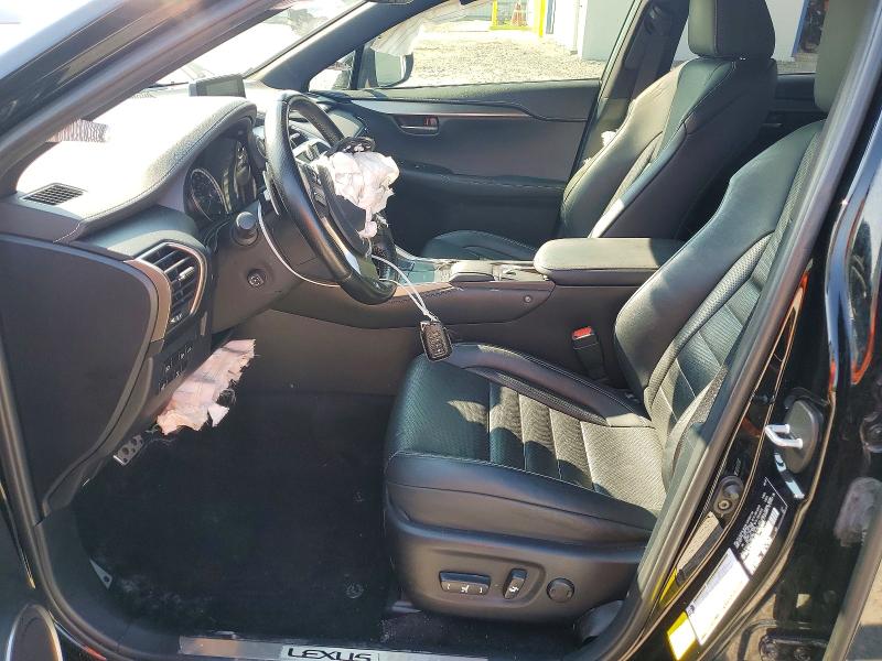 Продажа на аукционе авто 2021 Lexus Nx 300, vin: JTJSARDZ3M2251377, номер лота: 58162106