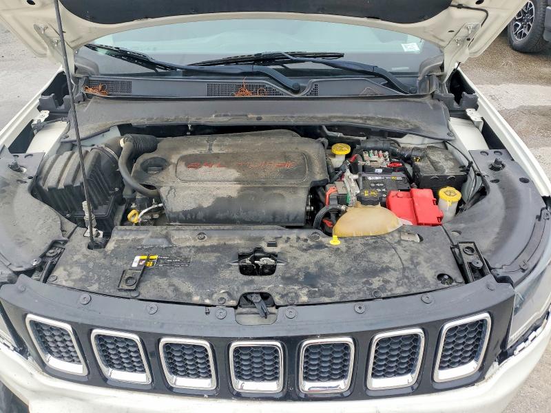 Продаж на аукціоні авто 2021 Jeep Compass, vin: 3C4NJCCBXMT567214, номер лоту: 58053336