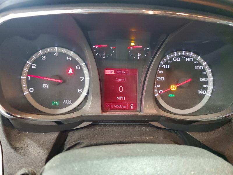 55950966 :رقم المزاد ، 2GKFLPE36G6282647 vin ، 2016 Gmc Terrain مزاد بيع