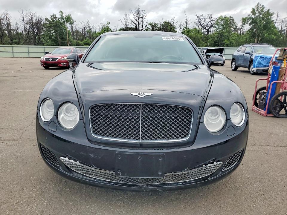 2013 Bentley Continental მანქანა იყიდება აუქციონზე, vin: SCBBP9ZA8DC078165, აუქციონის ნომერი: 58628356