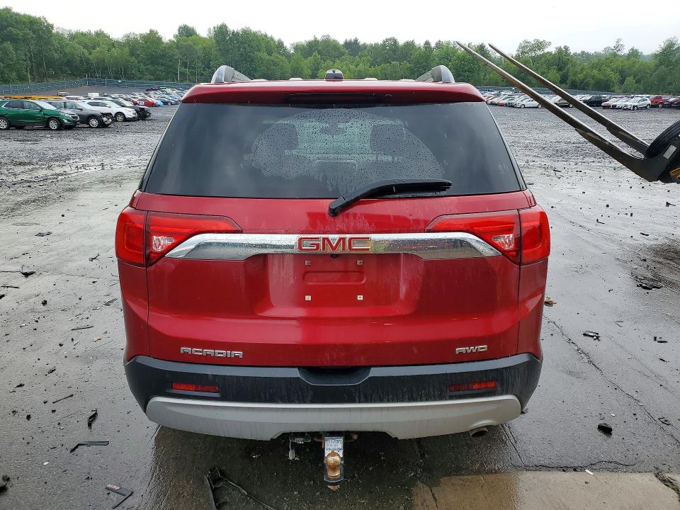 Aukcja sprzedaży 2019 Gmc Acadia, vin: 1GKKNSLA7KZ243219, numer aukcji: 57564776