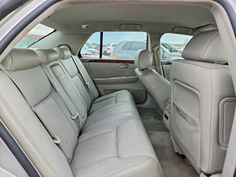 58273926 :رقم المزاد ، 1G6KD57Y76U149970 vin ، 2006 Cadillac Dts مزاد بيع