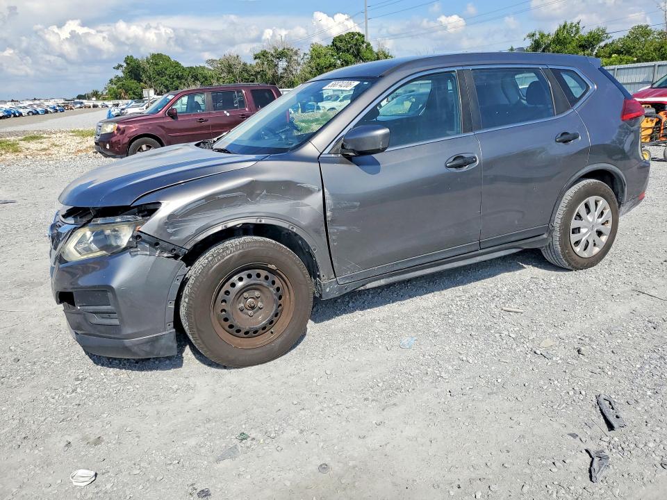 Продажа на аукционе авто 2017 Nissan Rogue, vin: JN8AT2MT4HW134549, номер лота: 56874206