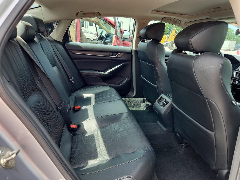 Продаж на аукціоні авто 2020 Honda Accord, vin: 1HGCV2F97LA031326, номер лоту: 57159736