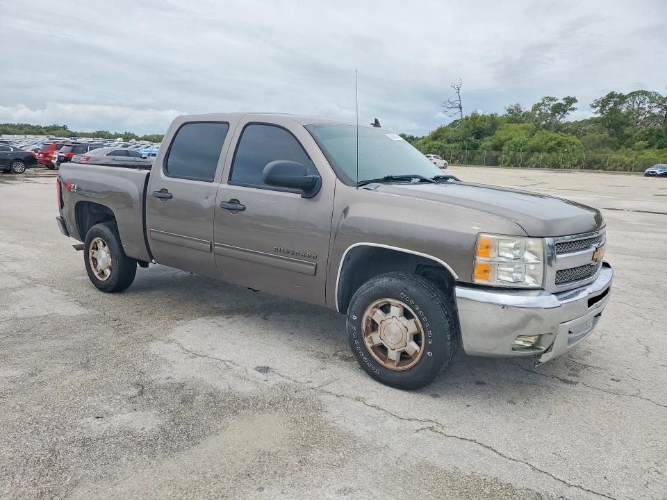Aukcja sprzedaży 2012 Chevrolet Silverado, vin: 3GCPKSE73CG259172, numer aukcji: 55958356
