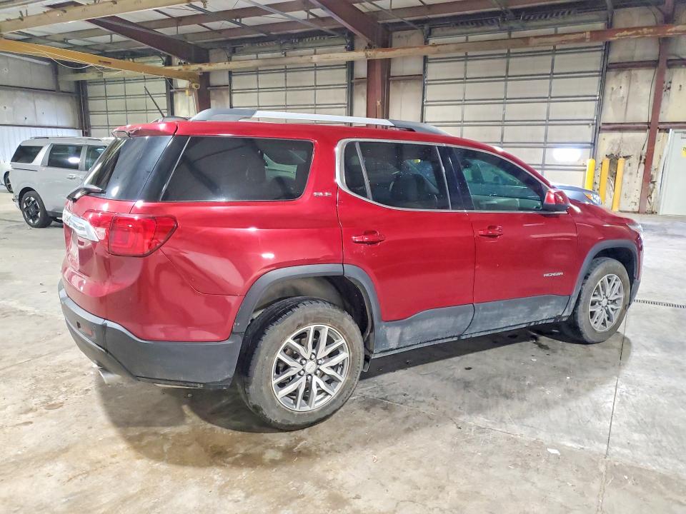 Aukcja sprzedaży 2019 Gmc Acadia, vin: 1GKKNLLS2KZ170002, numer aukcji: 56160306