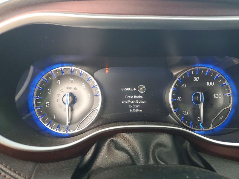 2017 Chrysler Pacifica მანქანა იყიდება აუქციონზე, vin: 2C4RC1GG3HR585732, აუქციონის ნომერი: 55846956