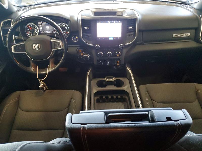 56126536 :رقم المزاد ، 1C6SRFBT6NN155694 vin ، 2022 Ram 1500 مزاد بيع