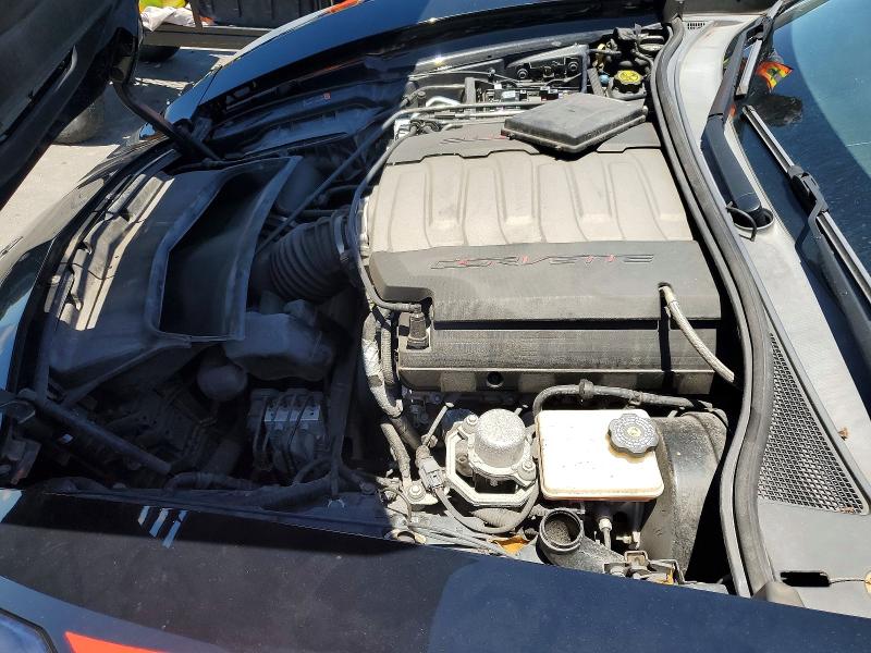 2018 Chevrolet Corvette მანქანა იყიდება აუქციონზე, vin: 1G1YY2D76J5105461, აუქციონის ნომერი: 58387576
