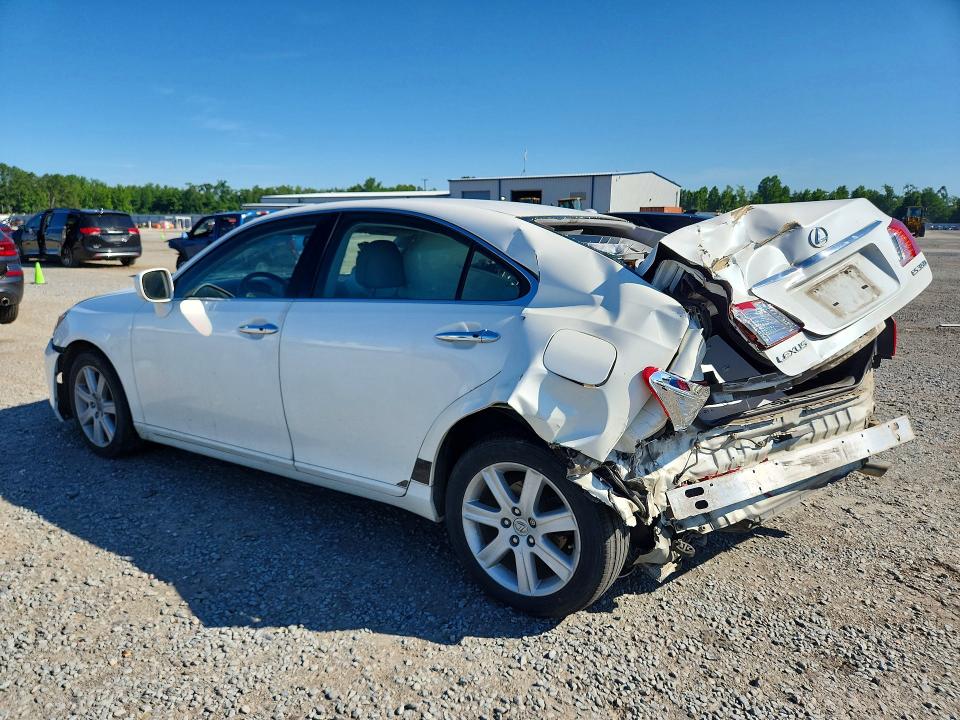 Aukcja sprzedaży 2007 Lexus Es, vin: JTHBJ46G372008379, numer aukcji: 58153576