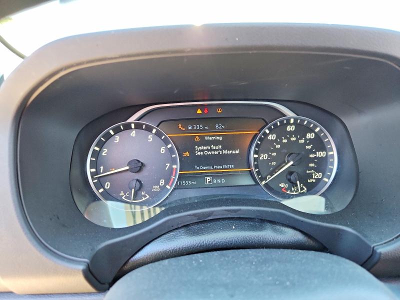 Aukcja sprzedaży 2025 Nissan Frontier, vin: 1N6ED1CLXSN628740, numer aukcji: 56065966