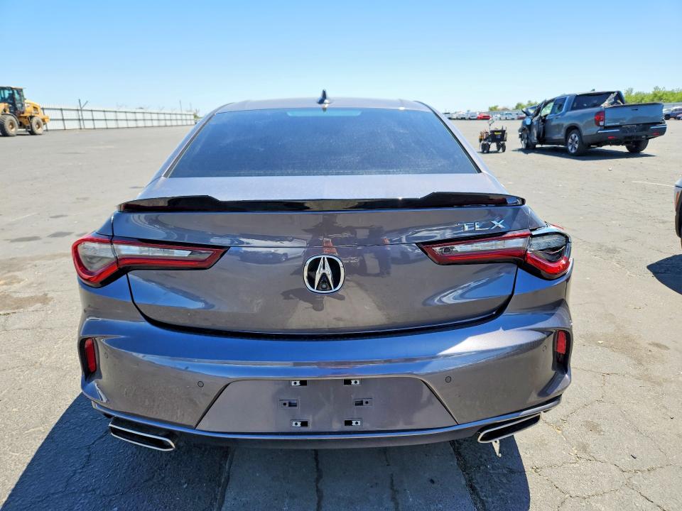 2021 Acura Tlx მანქანა იყიდება აუქციონზე, vin: 19UUB5F44MA005836, აუქციონის ნომერი: 55535756