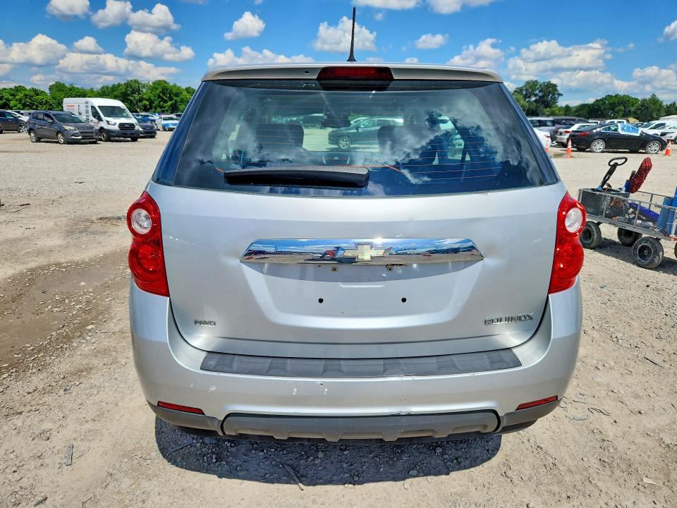 2014 Chevrolet Equinox მანქანა იყიდება აუქციონზე, vin: 2GNFLEEK5E6357592, აუქციონის ნომერი: 58488916