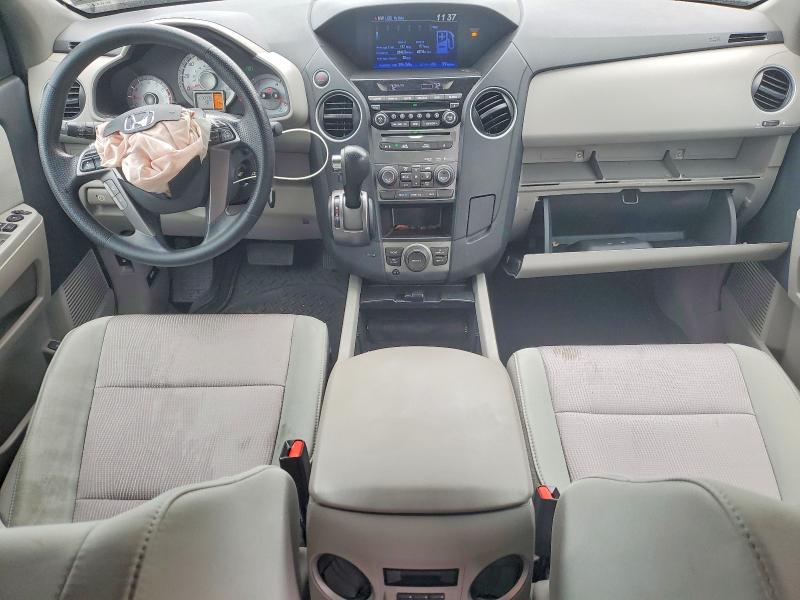 Продажа на аукционе авто 2015 Honda Pilot, vin: 5FNYF3H32FB034727, номер лота: 57329506