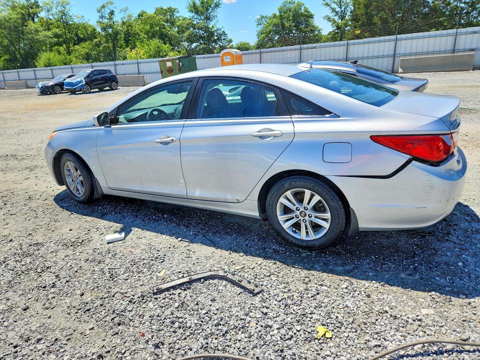 Продажа на аукционе авто 2013 Hyundai Sonata, vin: 5NPEB4AC5DH637927, номер лота: 56028076