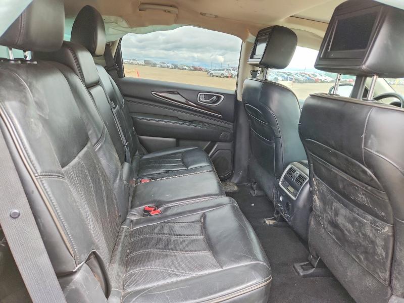 Aukcja sprzedaży 2014 Infiniti Qx60, vin: 5N1AL0MM6EC518043, numer aukcji: 58067546