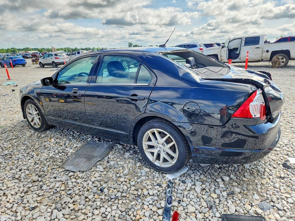 Auction sale of the 2012 Ford Fusion, vin: 3FAHP0JG6CR435805, lot number: 57032416