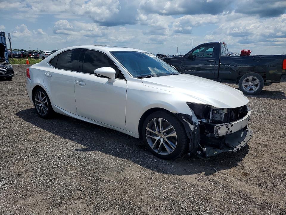 Aukcja sprzedaży 2018 Lexus Is, vin: JTHBA1D23J5071879, numer aukcji: 56843376