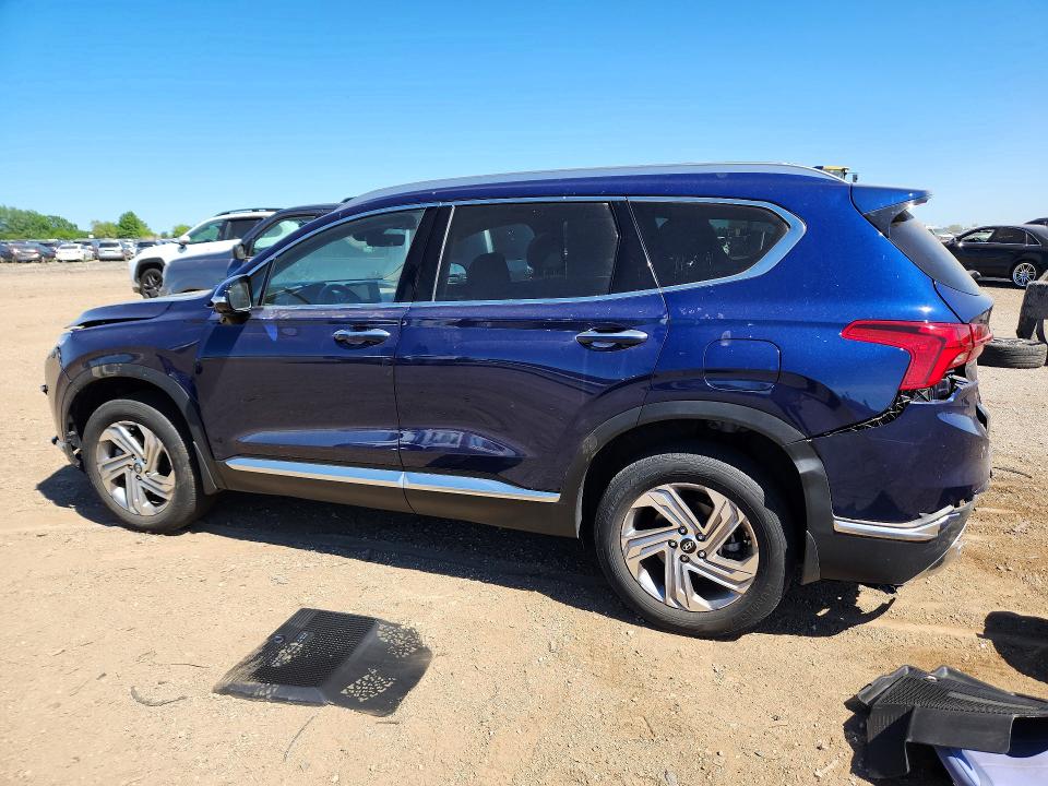 Продаж на аукціоні авто 2023 Hyundai Santa Fe, vin: 5NMS3DAJXPH543395, номер лоту: 55804496