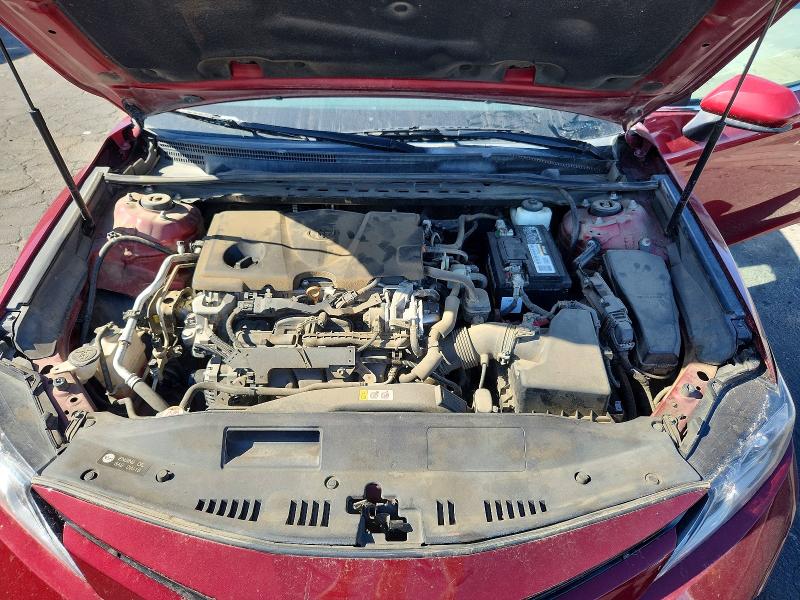 Продажа на аукционе авто 2020 Toyota Camry, vin: 4T1C11AKXLU334674, номер лота: 55979766