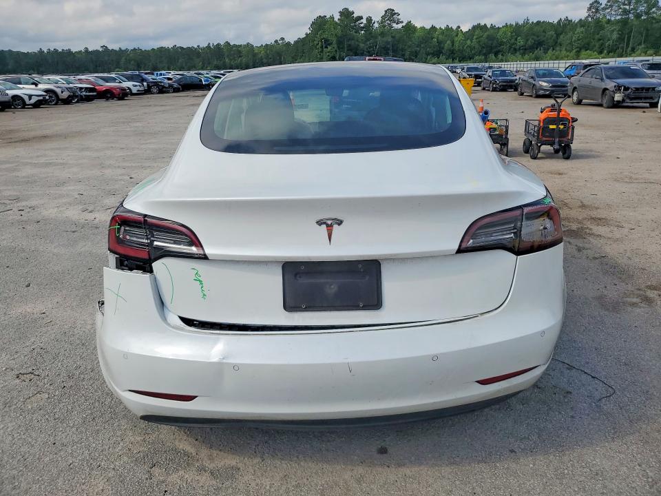 Продажа на аукционе авто 2019 Tesla Model 3, vin: 5YJ3E1EA3KF466595, номер лота: 55615766