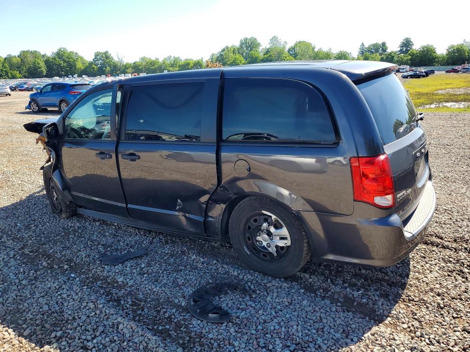 Продажа на аукционе авто 2019 Dodge Grand Caravan, vin: 2C4RDGBG3KR678555, номер лота: 58624816