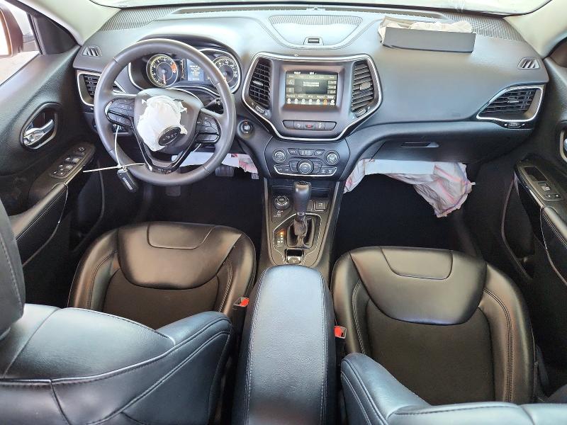 Aukcja sprzedaży 2021 Jeep Cherokee, vin: 1C4PJMLBXMD231521, numer aukcji: 55815046