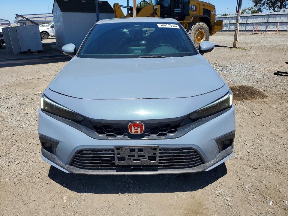 Aukcja sprzedaży 2022 Honda Civic, vin: 19XFL1H88NE003180, numer aukcji: 58071546