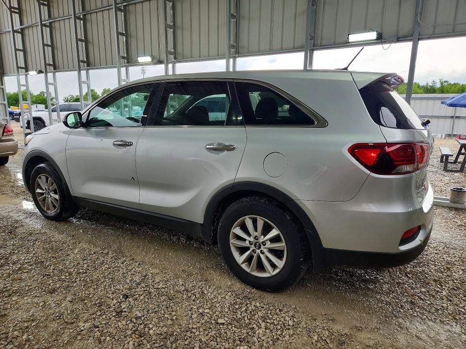 Aukcja sprzedaży 2019 Kia Sorento, vin: 5XYPG4A37KG451627, numer aukcji: 56032186