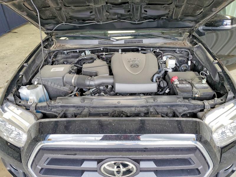Продажа на аукционе авто 2023 Toyota Tacoma, vin: 3TMCZ5AN2PM595936, номер лота: 55952806