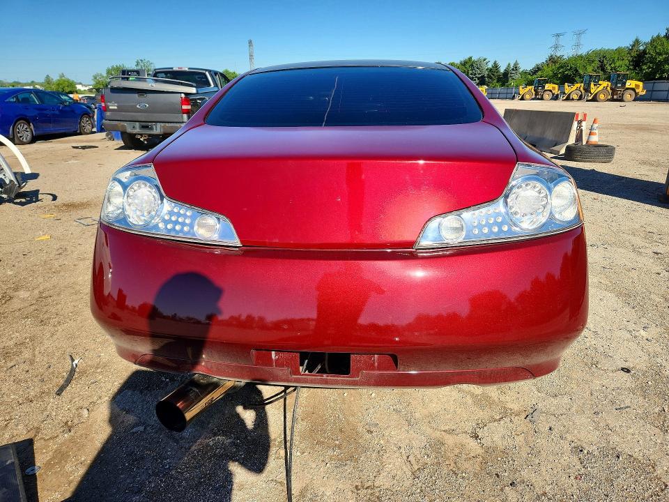 2003 Infiniti G35 მანქანა იყიდება აუქციონზე, vin: JNKCV54E13M209180, აუქციონის ნომერი: 56857196